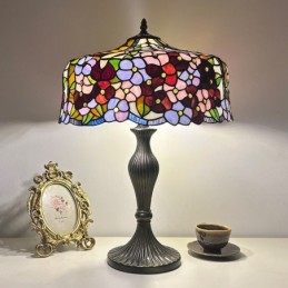Lampe à poser de style...