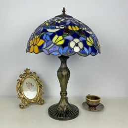 Lampe à poser de style...