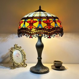 Lampe à poser de style...