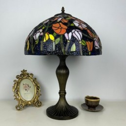 Lampe à poser de style...