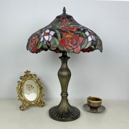 Lampe à poser de style...