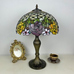 Lampe à poser de style...