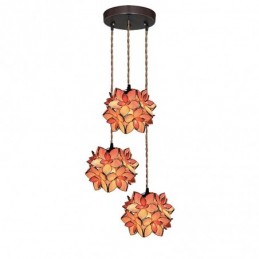Suspension de style Tiffany...