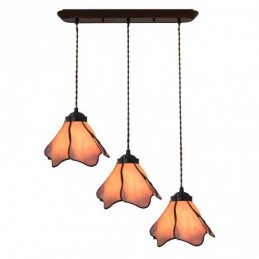 Suspension de style Tiffany...