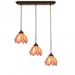 Suspension de style Tiffany...