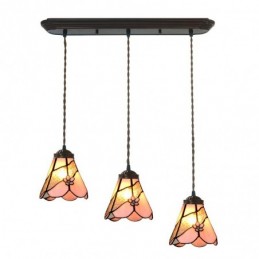 Suspension de style Tiffany...