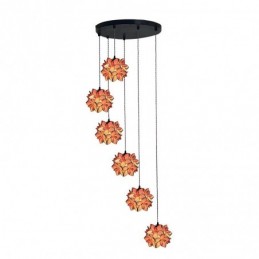 Suspension de style Tiffany...