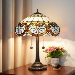 Lampe à poser de style...