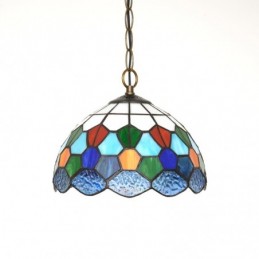 Suspension de style Tiffany...