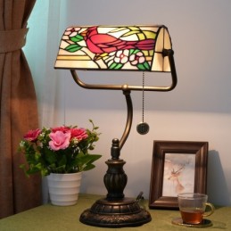 Lampe à poser de style...