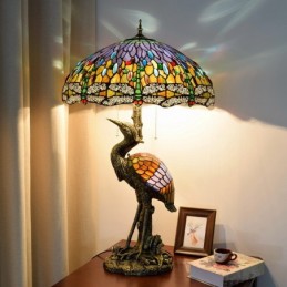 Lampe à poser de style...