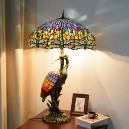 Lampe à poser de style...