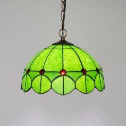 Suspension de style Tiffany...