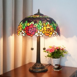 Lampe à poser de style...