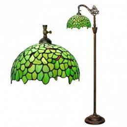 Lampadaire de style Tiffany...