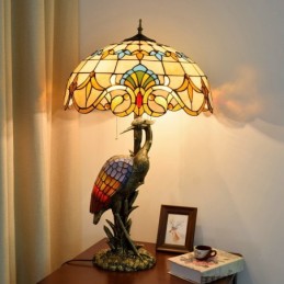 Lampe à poser de style...