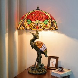 Lampe à poser de style...