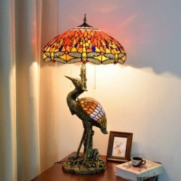 Lampe à poser de style...