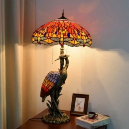 Lampe à poser de style...