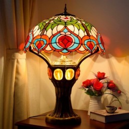 Lampe à poser de style...