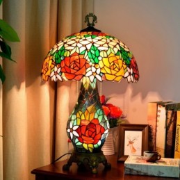 Lampe à poser de style...