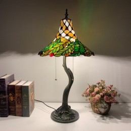 Lampe à poser de style...
