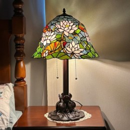 Lampe à poser de style...
