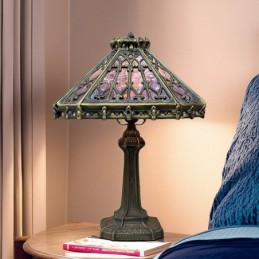 Lampe à poser de style...