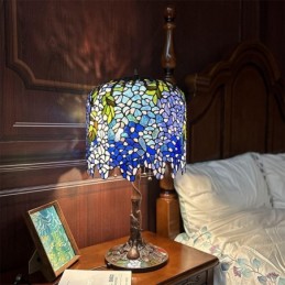 Lampe à poser de style...