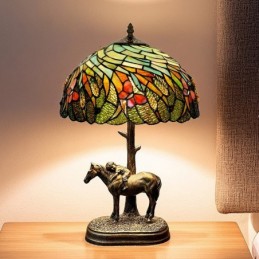 Lampe à poser de style...