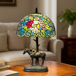 Lampe à poser de style...