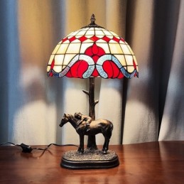 Lampe à poser de style...