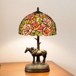Lampe à poser de style...