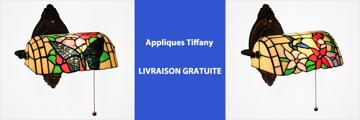  Appliques Tiffany